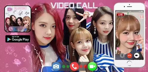 Play Blackpink Call Me - Call With Blackpink Idol Prank  and enjoy Blackpink Call Me - Call With Blackpink Idol Prank with UptoPlay