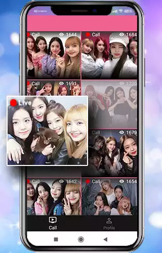 Play Blackpink Call Me - Call With Blackpink Idol Prank as an online game Blackpink Call Me - Call With Blackpink Idol Prank with UptoPlay