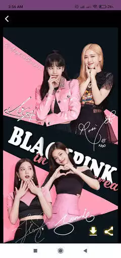 Play Blackpink HD wallpapers 2021  and enjoy Blackpink HD wallpapers 2021 with UptoPlay