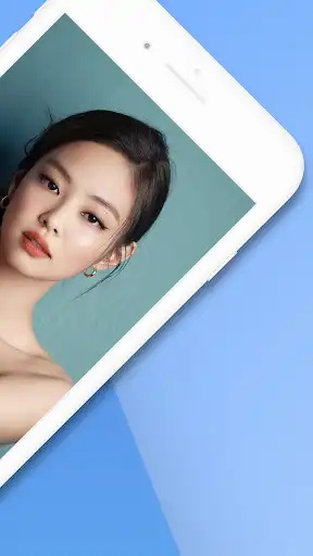 Play Blackpink Jennie Wallpaper as an online game Blackpink Jennie Wallpaper with UptoPlay