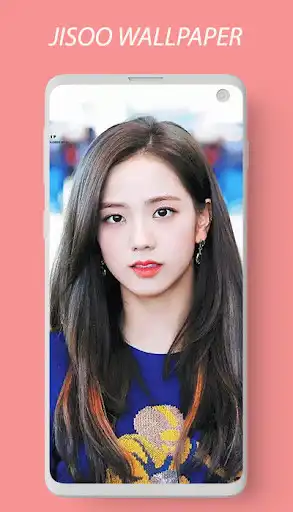 Play Blackpink Jisoo Wallpaper Offline  and enjoy Blackpink Jisoo Wallpaper Offline with UptoPlay