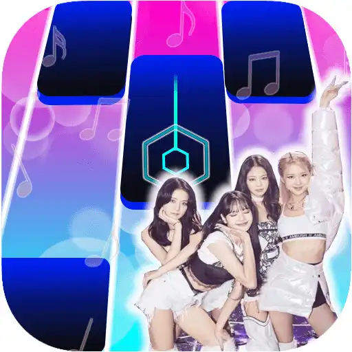 Play BLACKPINK Kpop Piano Tiles APK