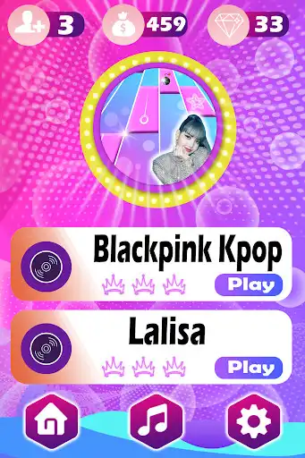 Play BLACKPINK Kpop Piano Tiles  and enjoy BLACKPINK Kpop Piano Tiles with UptoPlay