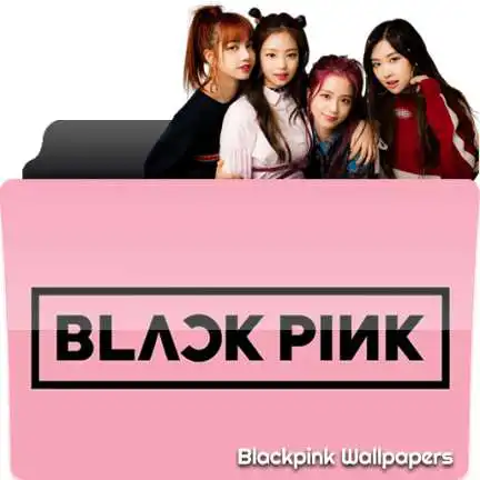 Free play online Blackpink-Kpop Wallpapers APK