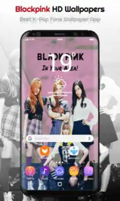 Play Blackpink-Kpop Wallpapers