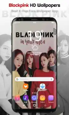 Play Blackpink-Kpop Wallpapers