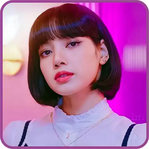 Play Blackpink Lisa Wallpaper HD 4K APK