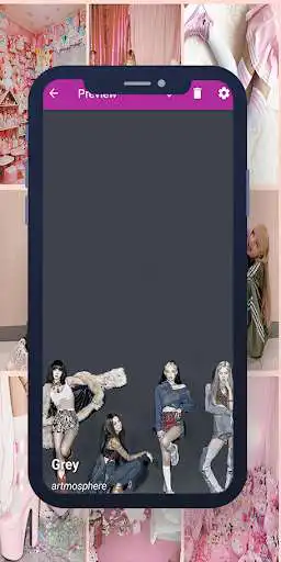 Play BlackPink Live Wallpaper as an online game BlackPink Live Wallpaper with UptoPlay