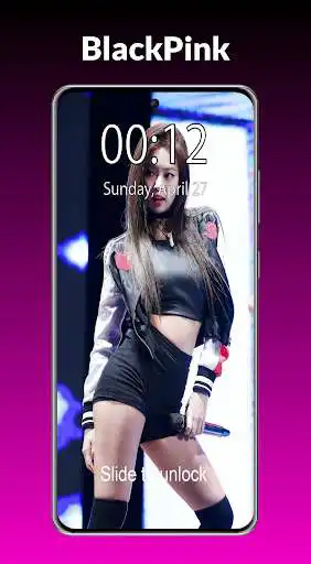 Play BlackPink Lock Screen & Backgrounds  and enjoy BlackPink Lock Screen & Backgrounds with UptoPlay