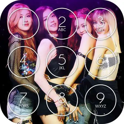 Play BlackPink Lock Screen APK