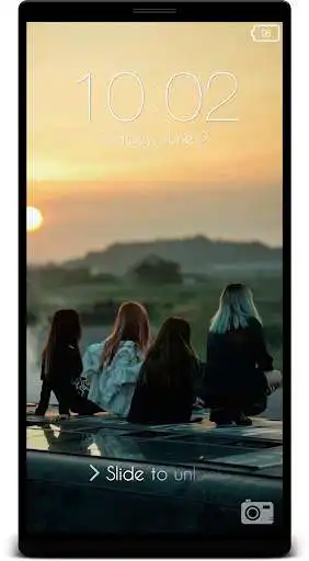 Play BlackPink Lock Screen  and enjoy BlackPink Lock Screen with UptoPlay