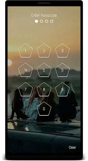 Play BlackPink Lock Screen as an online game BlackPink Lock Screen with UptoPlay