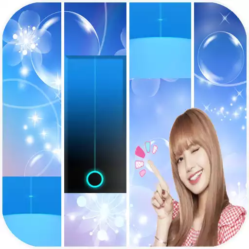 Play BLACKPINK Piano tiles APK