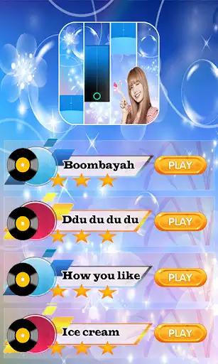 Play BLACKPINK Piano tiles  and enjoy BLACKPINK Piano tiles with UptoPlay