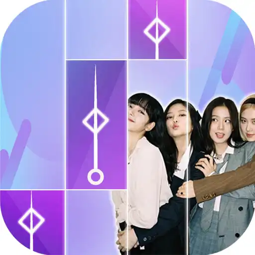 Play Blackpink Shut Down Piano APK