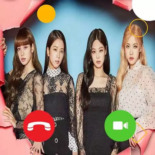 Play BlackPink Video Call Prank APK