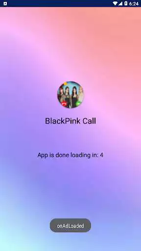 Play BlackPink Video Call Prank  and enjoy BlackPink Video Call Prank with UptoPlay