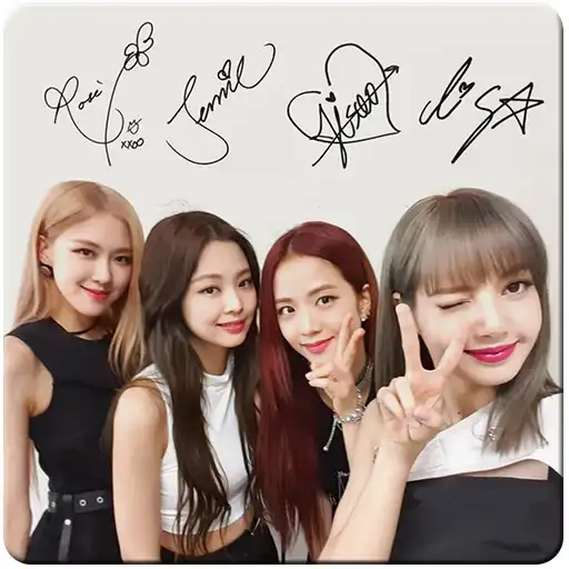 Play Blackpink Wallpaper: Jisoo Jennie Rose & Lisa APK