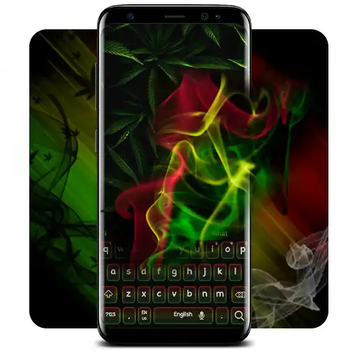 Play Black Reggae Keyboard APK