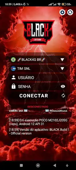 Play Black Sistemas  and enjoy Black Sistemas with UptoPlay