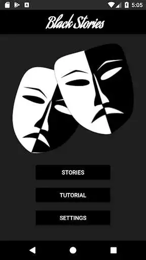 Play Black Stories (Original Stories)  and enjoy Black Stories (Original Stories) with UptoPlay