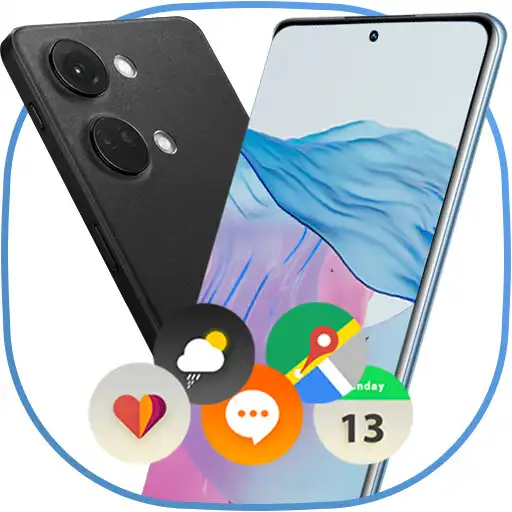 Play Blackview tab 16 Launcher APK