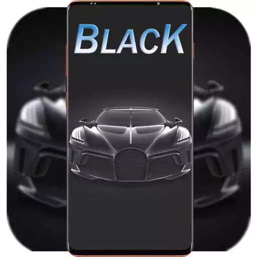 Play Black Wallpaper 4K APK