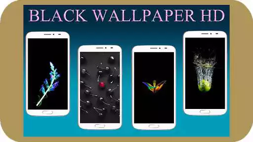 Play Black Wallpaper 4K  and enjoy Black Wallpaper 4K with UptoPlay