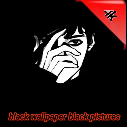 Play black wallpaper black pistures APK