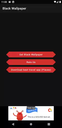 Play Black Wallpaper  and enjoy Black Wallpaper with UptoPlay