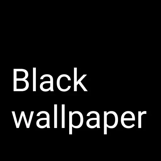 Play Black Wallpapers APK