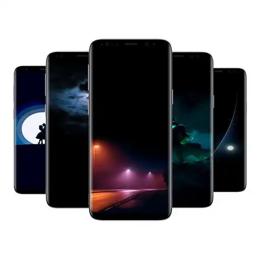 Play BlackWalls : Black Wallpapers APK