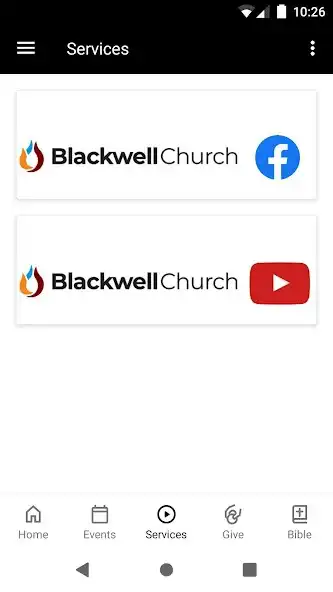 Play Blackwell Church as an online game Blackwell Church with UptoPlay