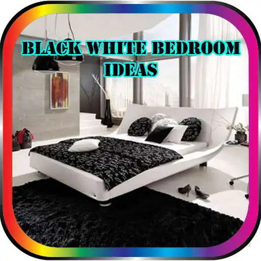 Free play online Black  White Bedroom Ideas APK