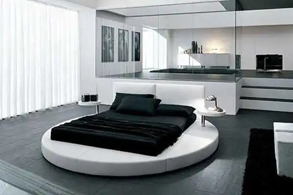 Play Black  White Bedroom Ideas