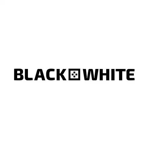 Free play online Black  White APK