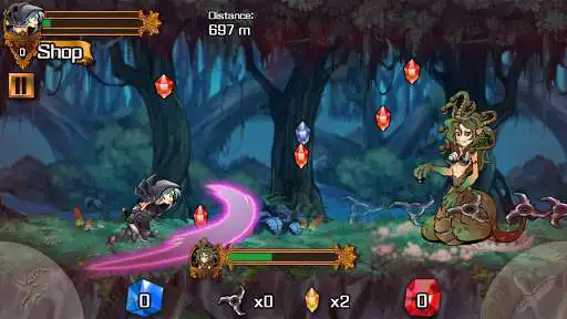 Play Blade of Goddess as an online game Blade of Goddess with UptoPlay