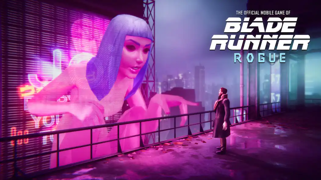 Play Blade Runner Rogue  and enjoy Blade Runner Rogue with UptoPlay