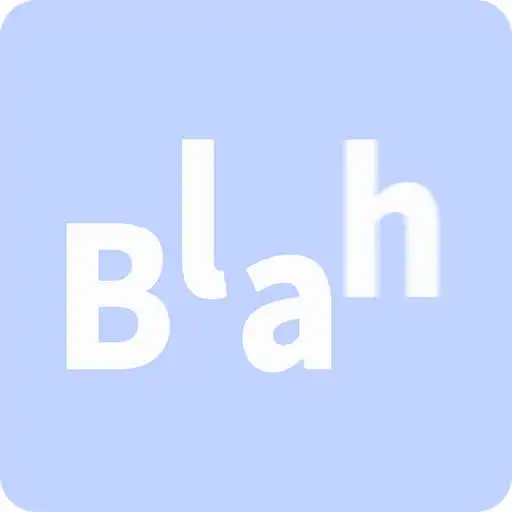 Play Blah APK