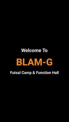 Play BLAM-G Futsal