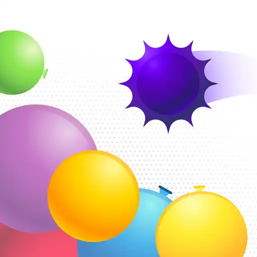 Play Blast Them All: Balloon Puzzle APK