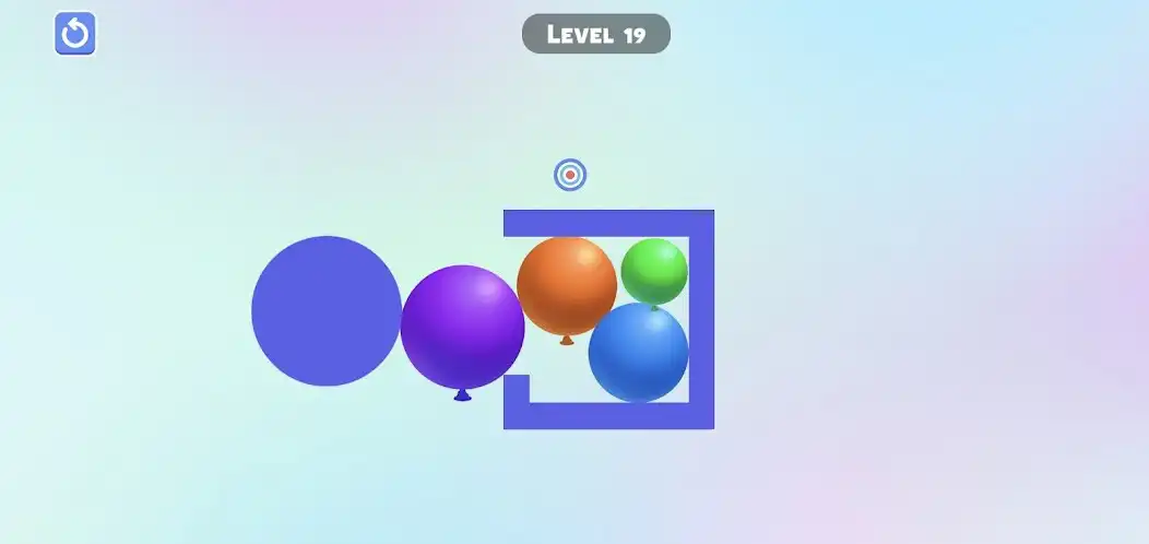 Play Blast Them All: Balloon Puzzle  and enjoy Blast Them All: Balloon Puzzle with UptoPlay