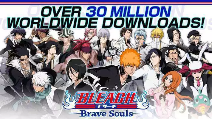 Play BLEACH Brave Souls