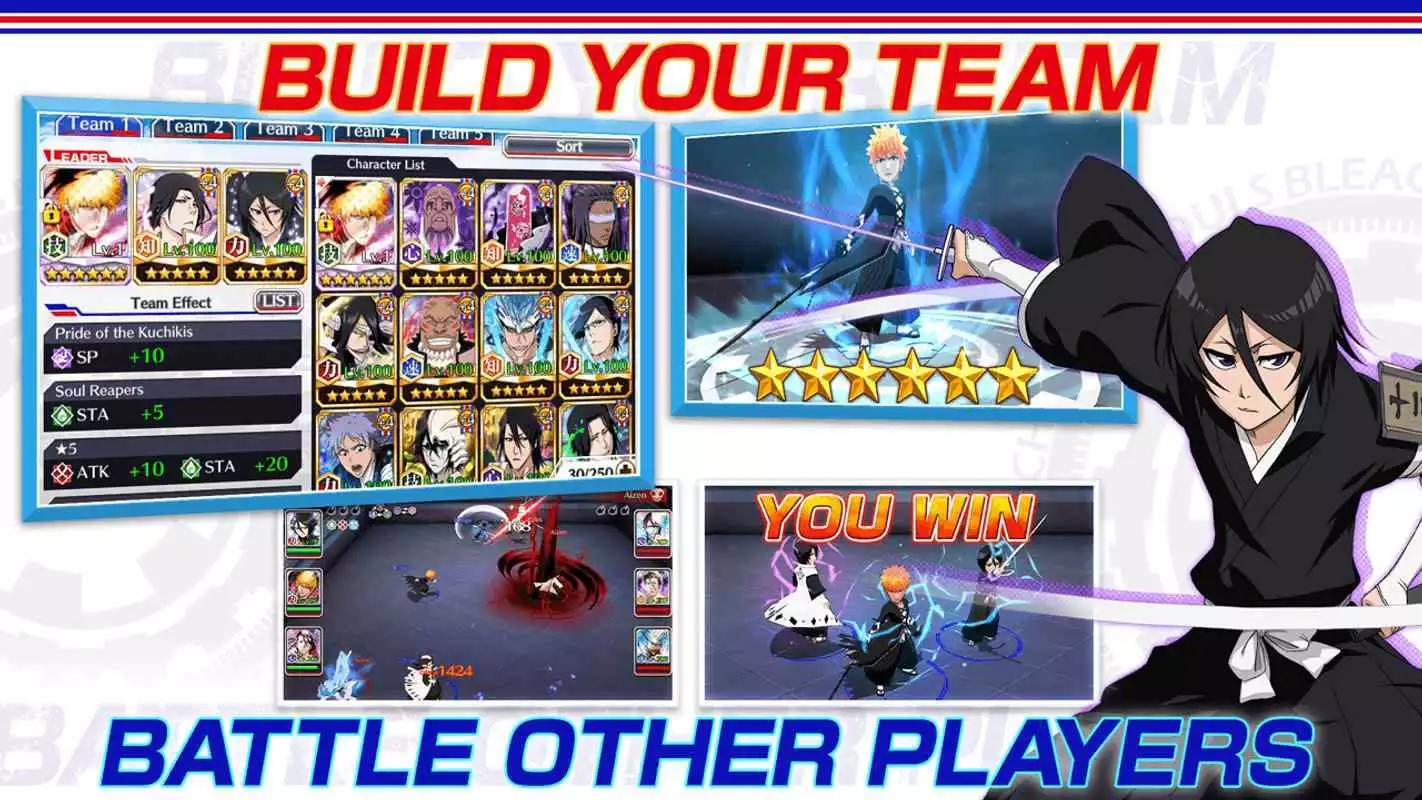 Play BLEACH Brave Souls