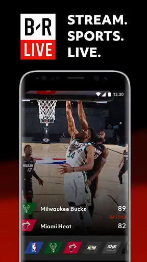 Play Bleacher Report Live