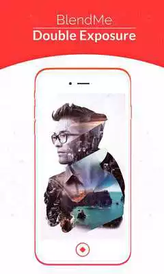 Play BlendMe : Double Exposure