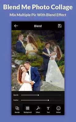 Play Blend Me Photo Editor - Photo Blender