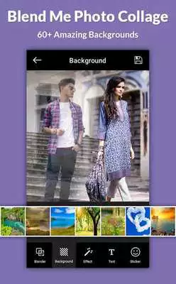 Play Blend Me Photo Editor - Photo Blender