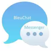 Free play online BleuChat Messenger APK