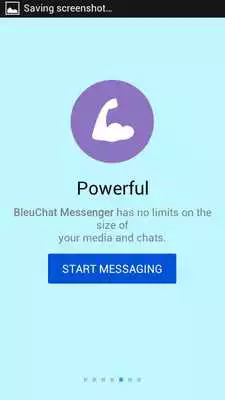 Play BleuChat Messenger